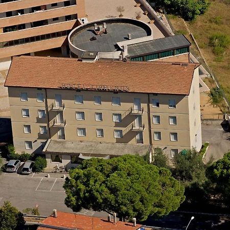 Hotel Tirrenus Perugia Buitenkant foto