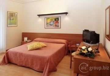 Hotel Tirrenus Perugia Buitenkant foto